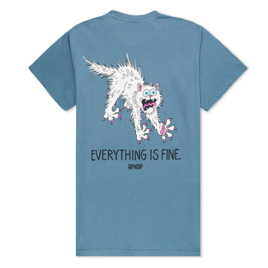 PERFECTLY CALM TEE