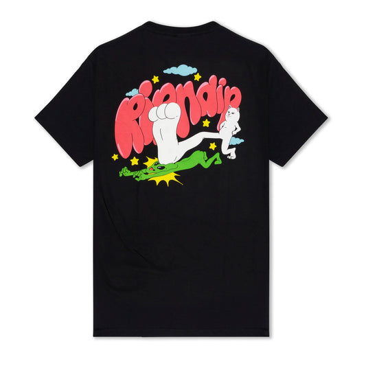 SMASHED TEE
