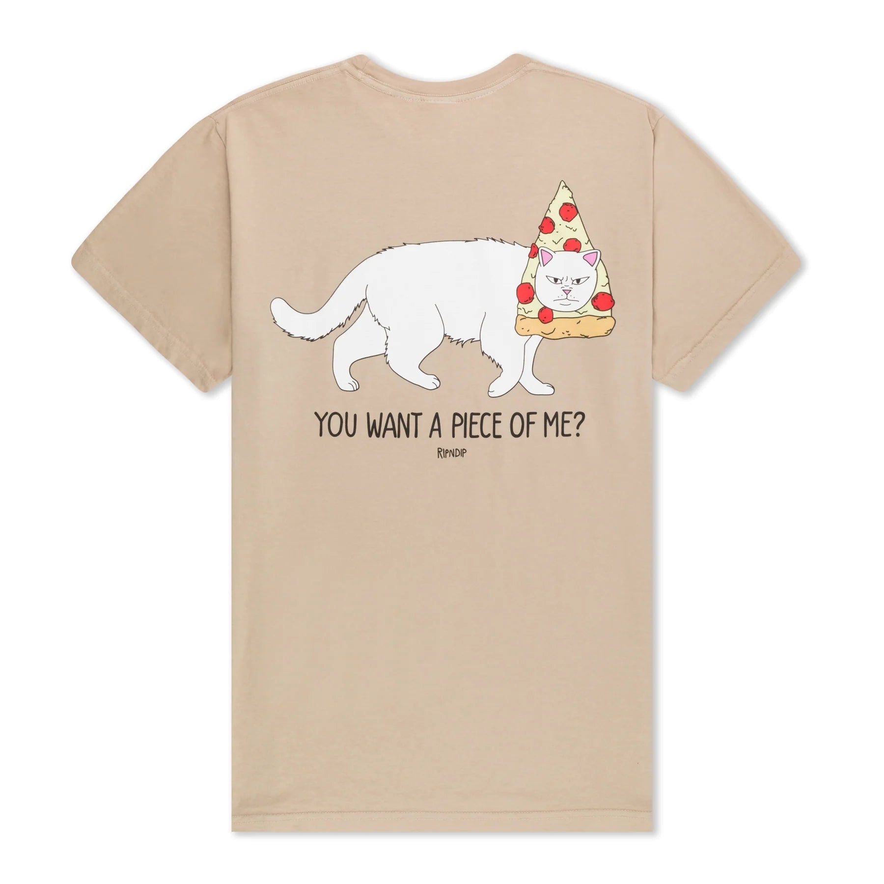WANNA PIECE OF ME? TEE