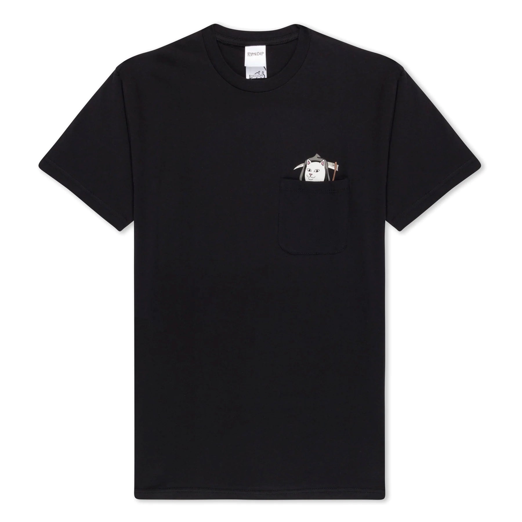 GRIM NERMER POCKET TEE