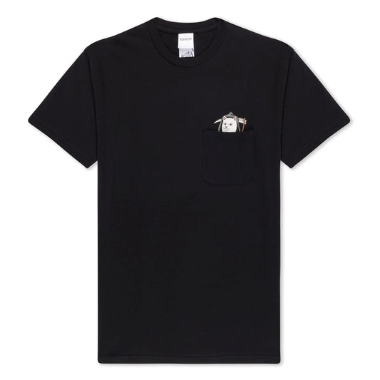 GRIM NERMER POCKET TEE