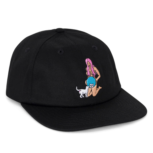 MIRROR MIRROR CORDUROY STRAPBACK