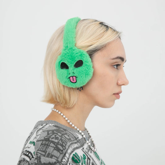 LORD ALIEN SHERPA EARMUFFS