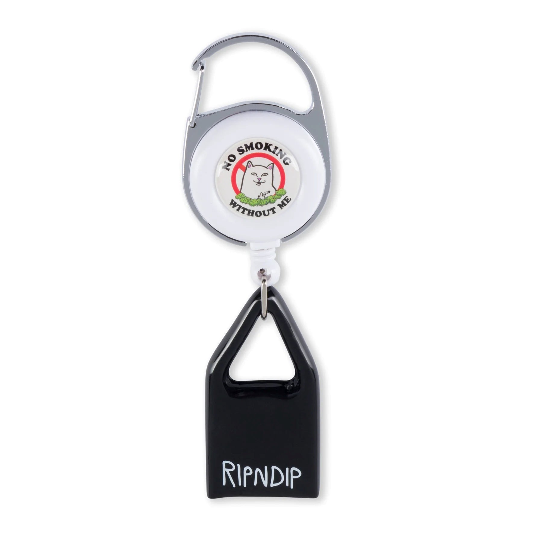 NO SMOKING LIGHTER LEASH