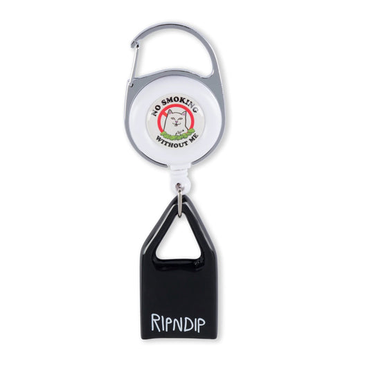 NO SMOKING LIGHTER LEASH