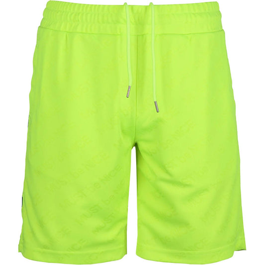 MBN STRIPE SOCCER SHORTS
