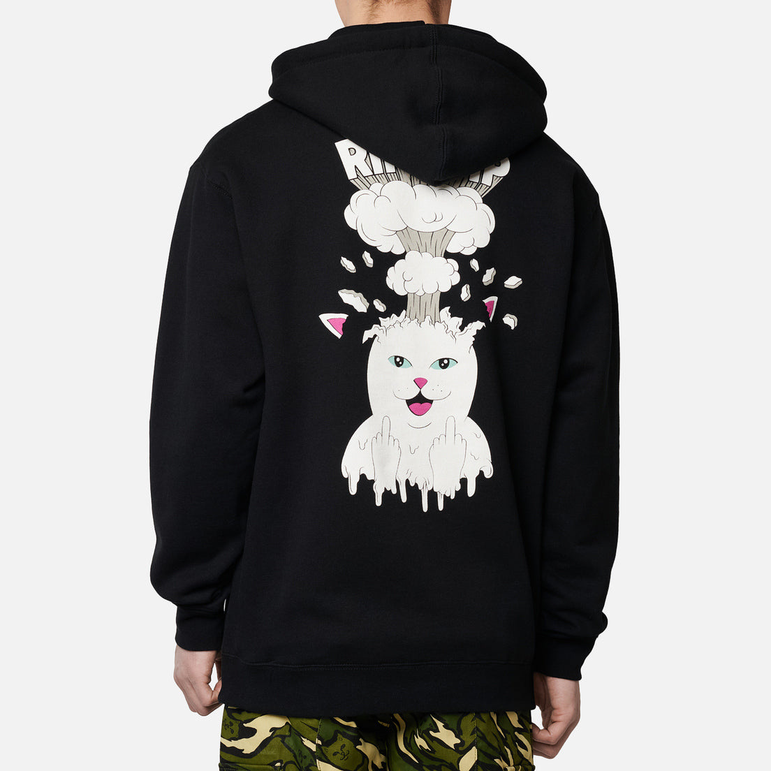 MIND BLOWN HOODIE
