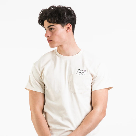 Lord Nermal Pocket Tee