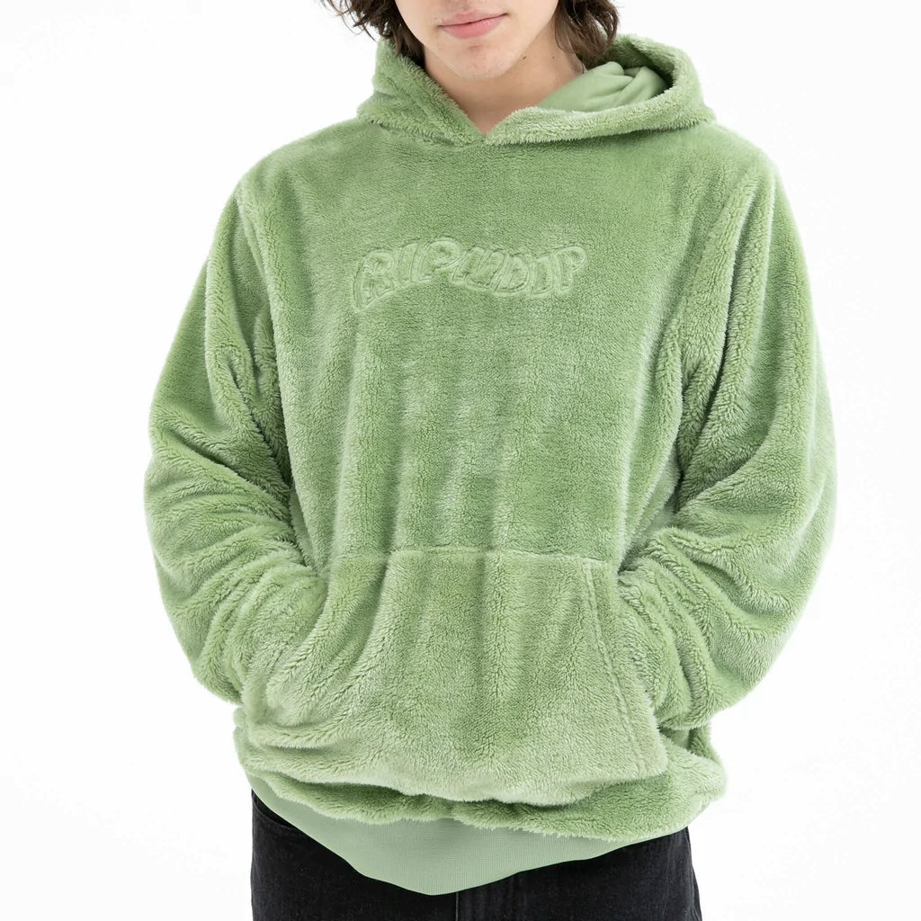 Waves Sherpa Hoodie