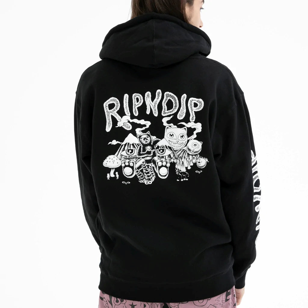 Dark Twisted Hoodie