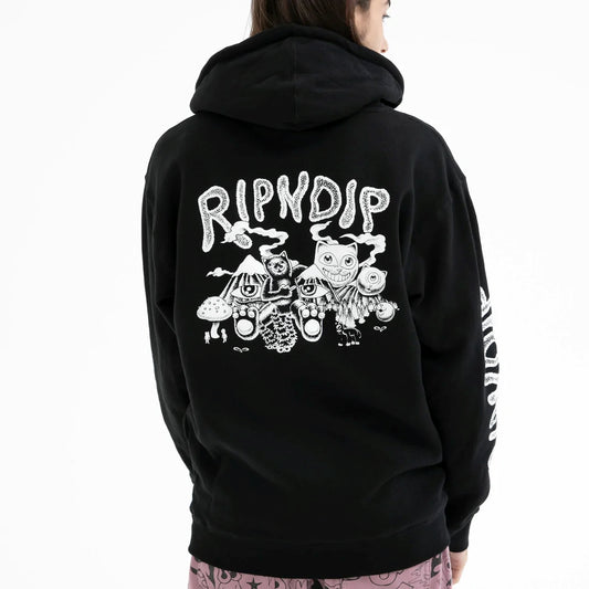 Dark Twisted Hoodie