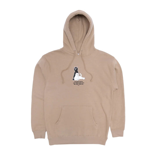 Keep The Cats In Hoodie