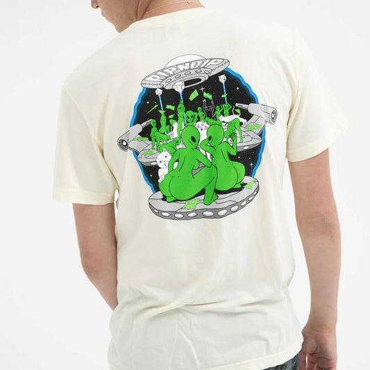 Stripndip Pocket Tee