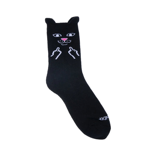 Jerm Face Mid Socks