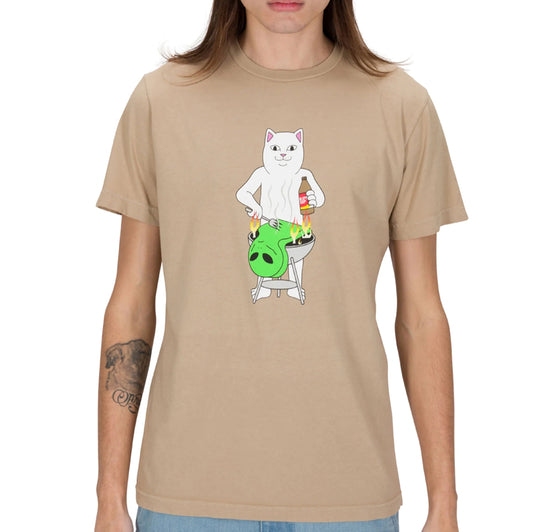 BBQ Day Tee