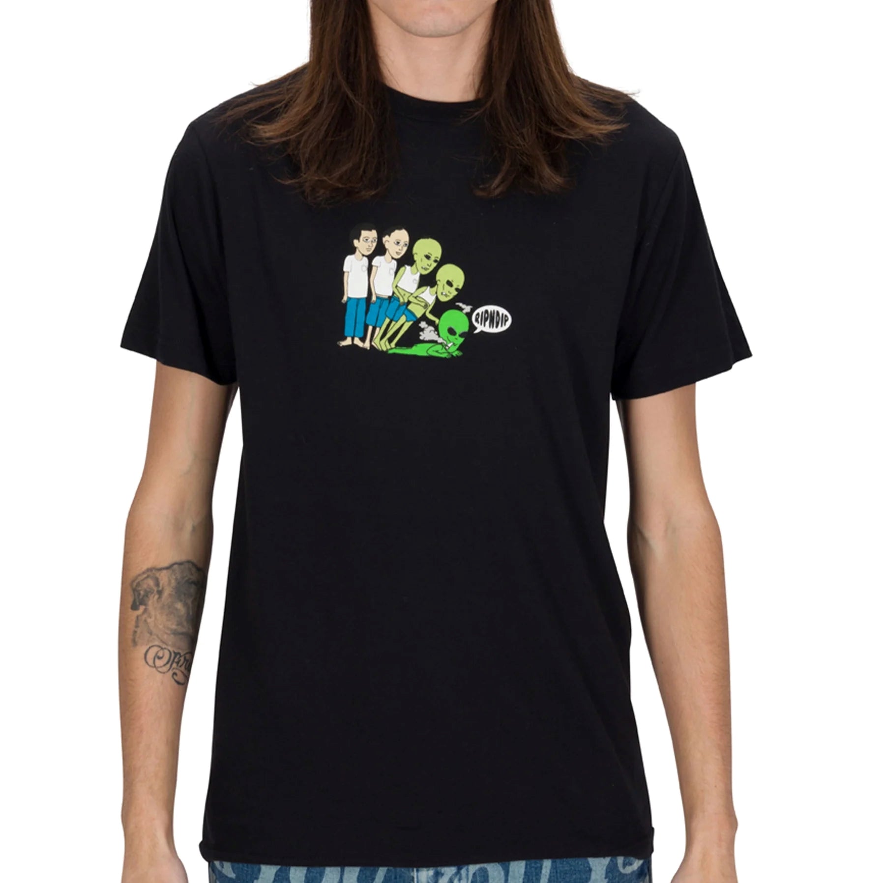 Metamorph Tee