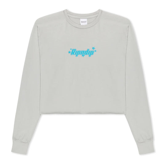 KAWAII NERM CROPPED LS