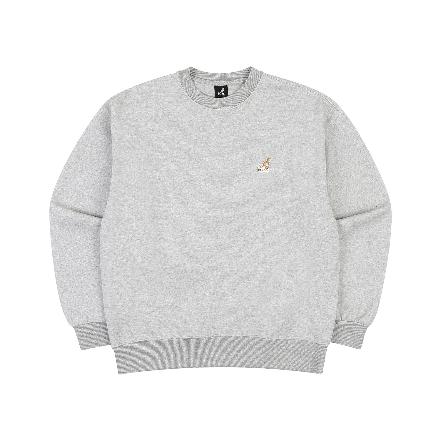 Logo Patch Sweatshirt