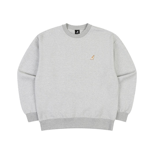 Logo Patch Sweatshirt