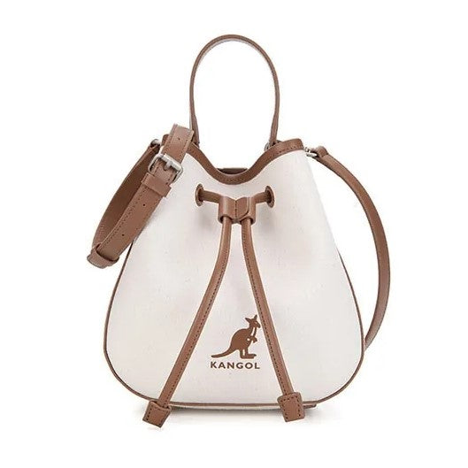 Duo Canvas Bucket Bag Ⅱ