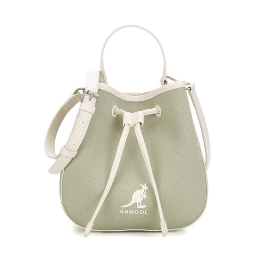 Duo Canvas Bucket Bag Ⅱ