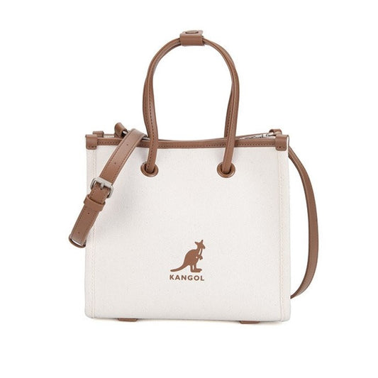Duo Canvas Tote Bag Ⅱ