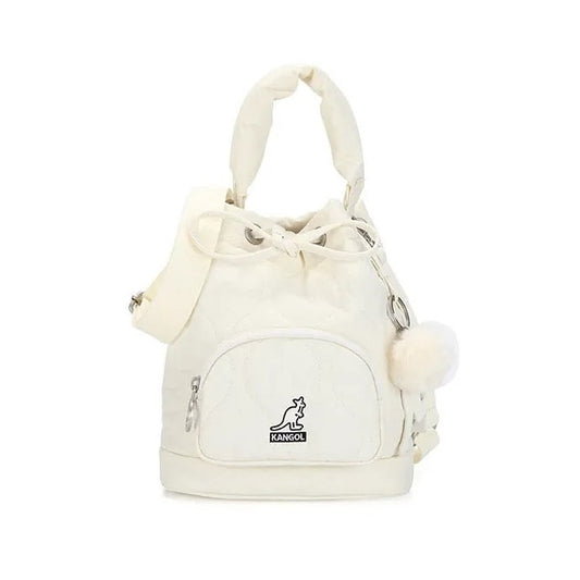 Quilt Ⅲ Bucketbag