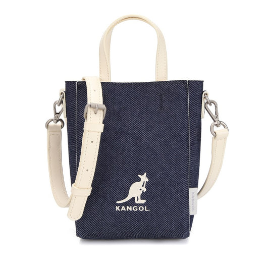 Duo Canvas Mini Cross Bag Ⅱ