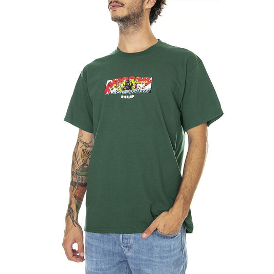 RAGE S/S TEE